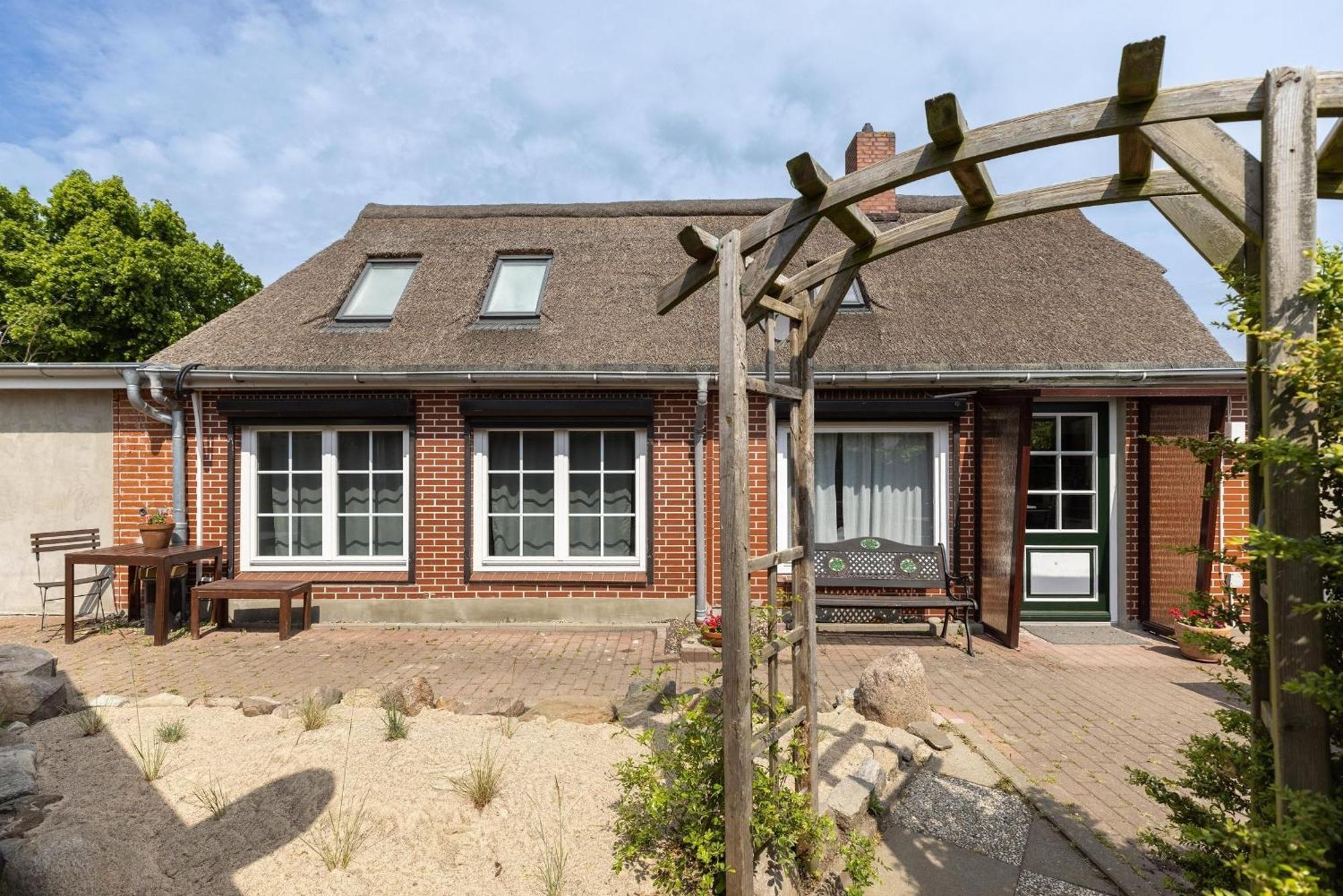 Haus Meerreet Reetzeit Grömitz المظهر الخارجي الصورة