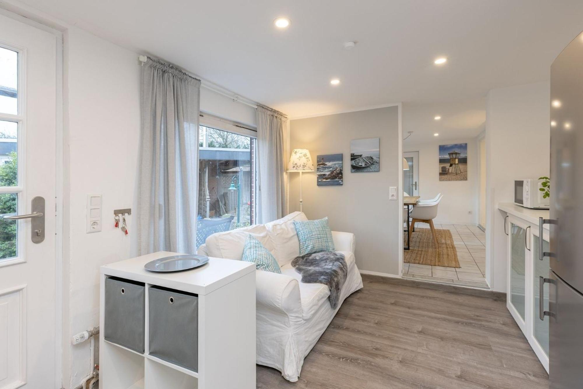 Haus Meerreet Reetzeit Grömitz المظهر الخارجي الصورة