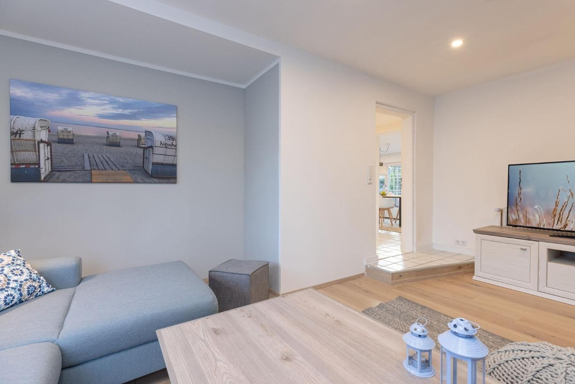 Haus Meerreet Reetzeit Grömitz المظهر الخارجي الصورة