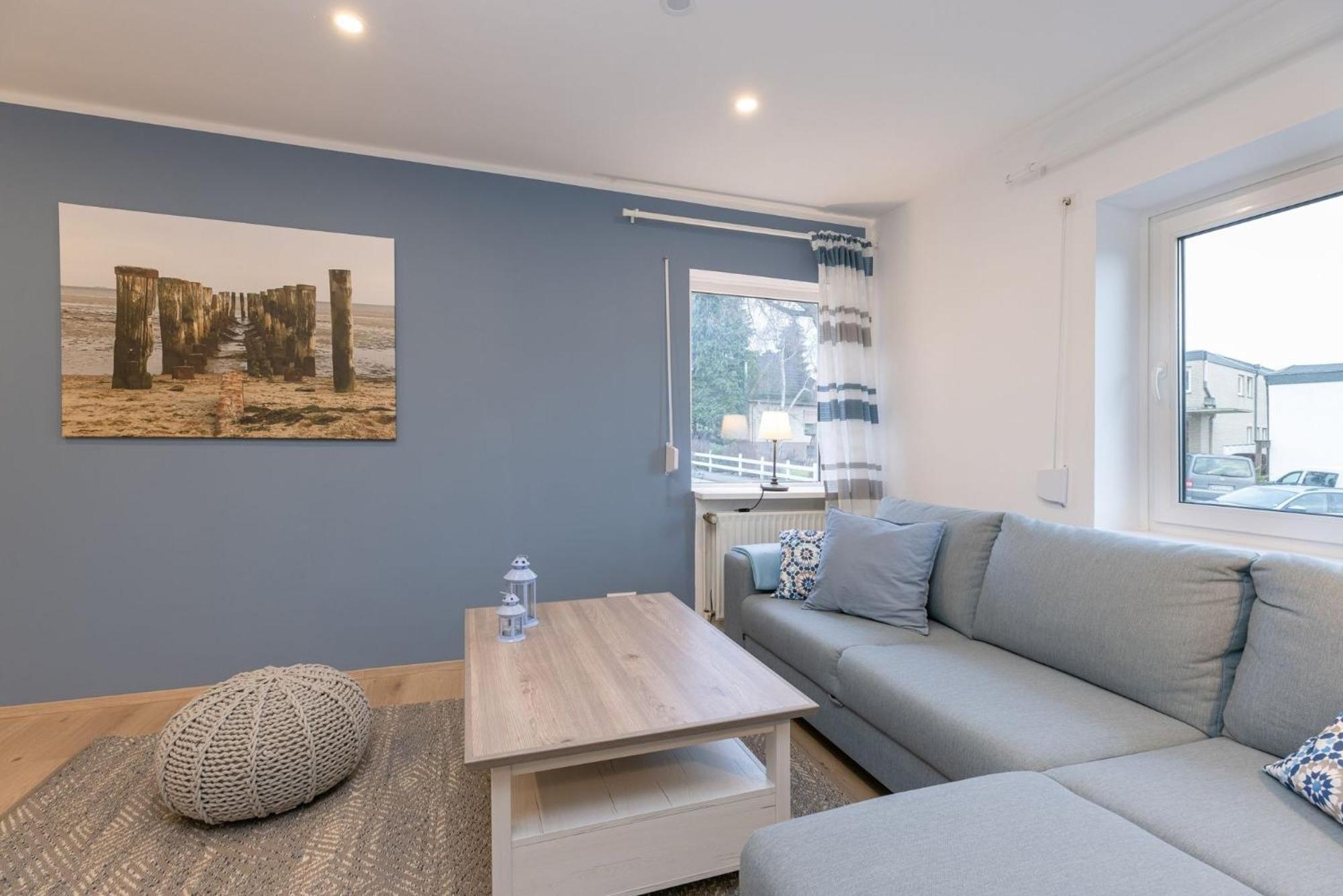 Haus Meerreet Reetzeit Grömitz المظهر الخارجي الصورة